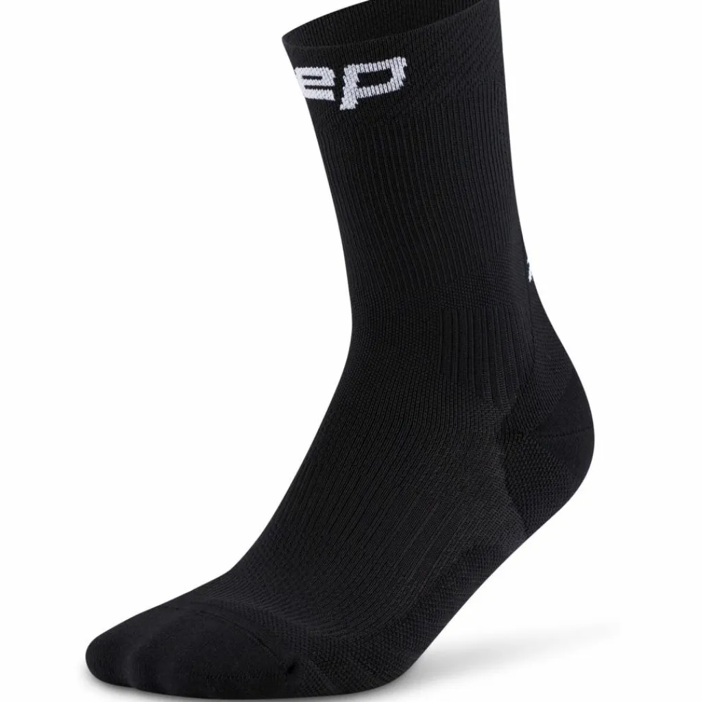 New · Core Run Mid Damen Socken
