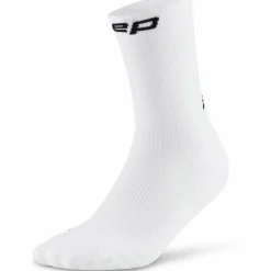 CEP Socken<· Core Run Mid white