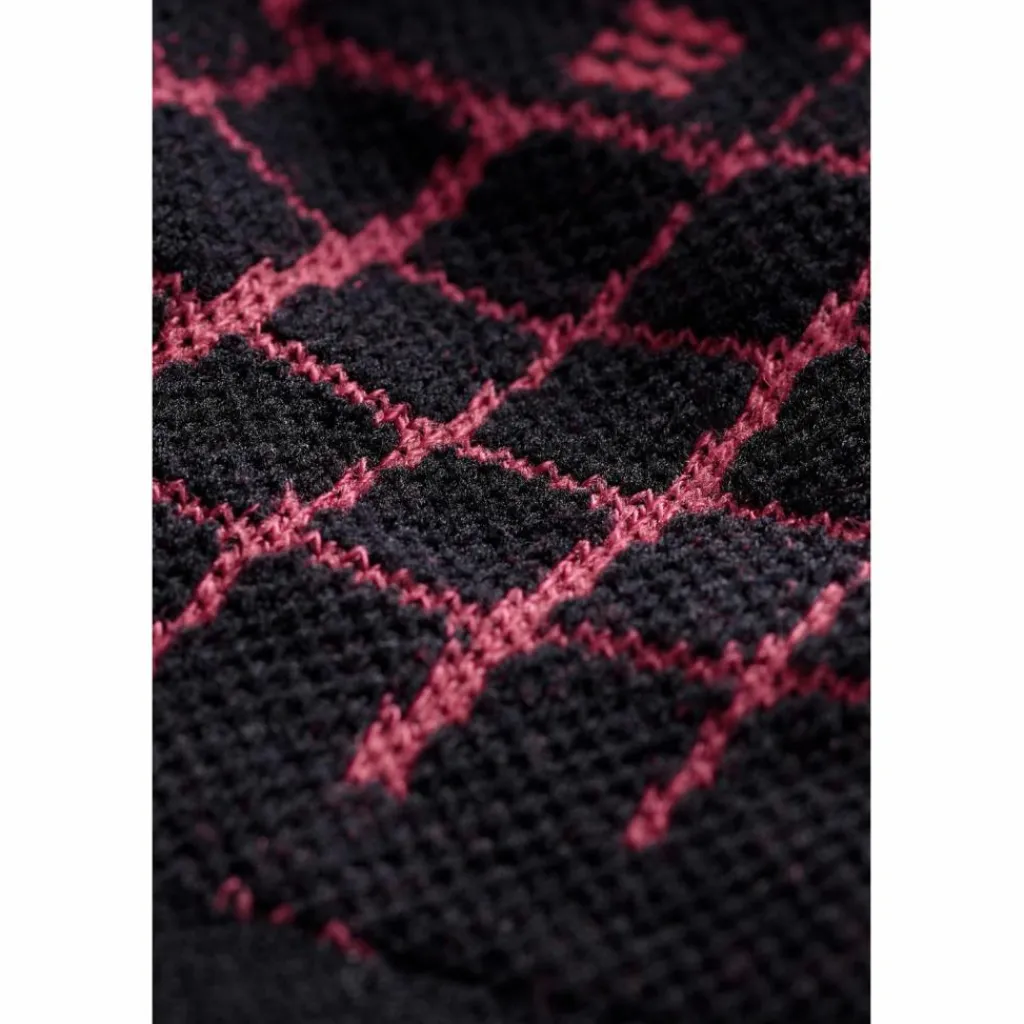 CEP Socken<· LIGHT MERINO HIKING COMPRESSION SOCKS berry