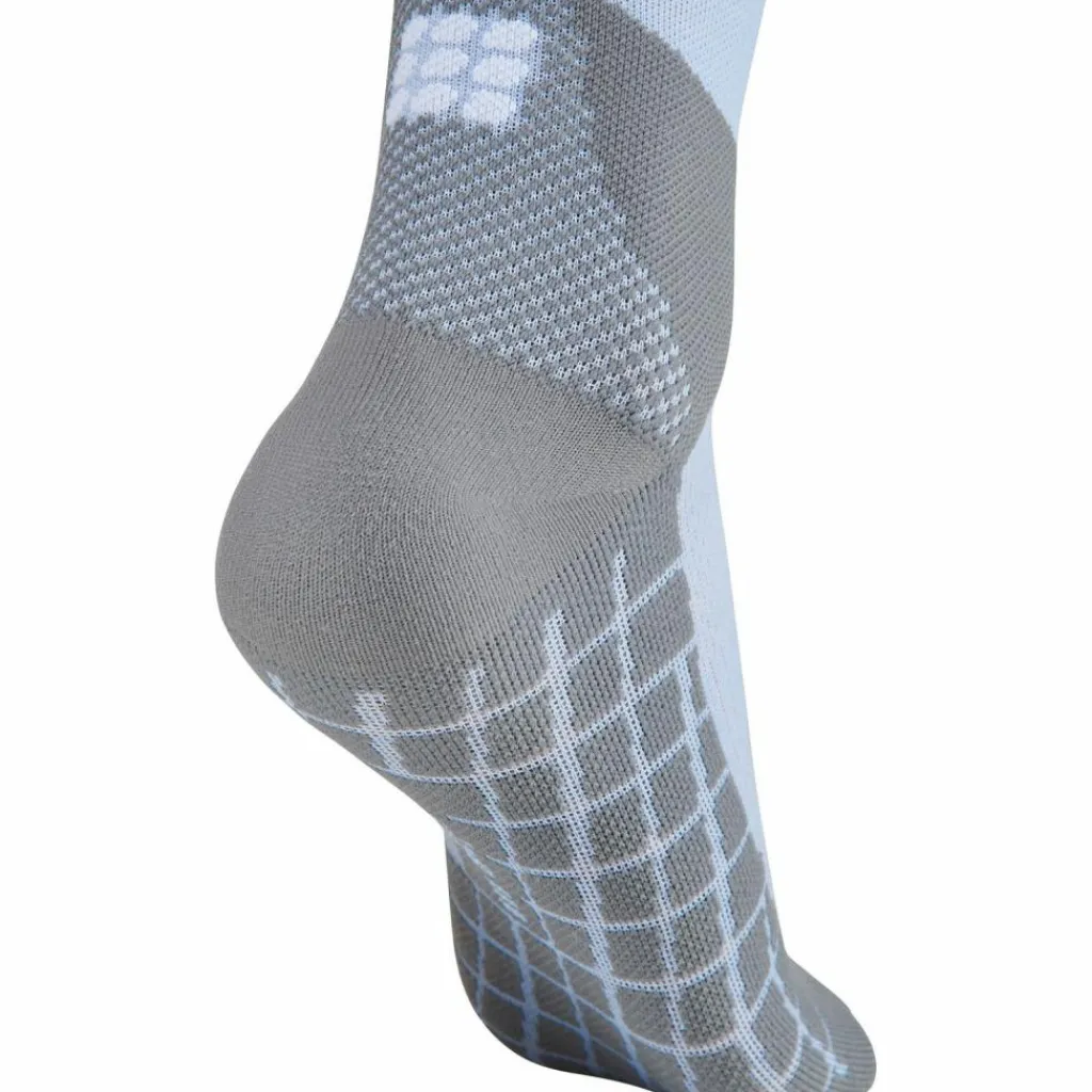 CEP Socken<· LIGHT MERINO HIKING COMPRESSION SOCKS light blue