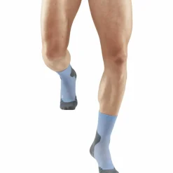 CEP Socken<· LIGHT MERINO HIKING COMPRESSION SOCKS light blue
