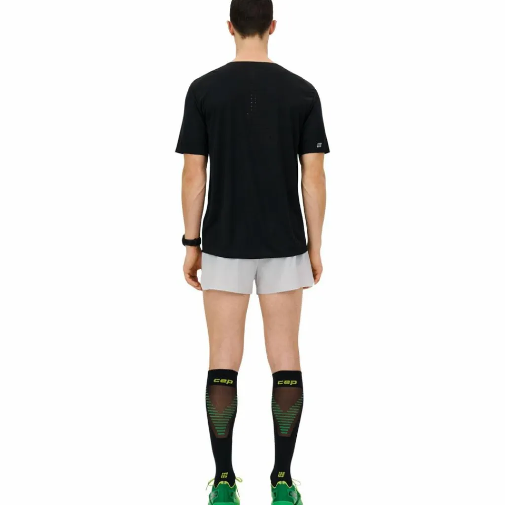 CEP Trailrunning<· Pro Run Ultralight Shirt Short black