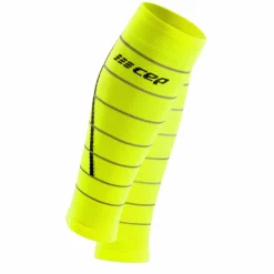 CEP Trailrunning<· Reflective neon yellow