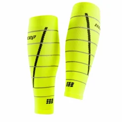 CEP Trailrunning<· Reflective neon yellow