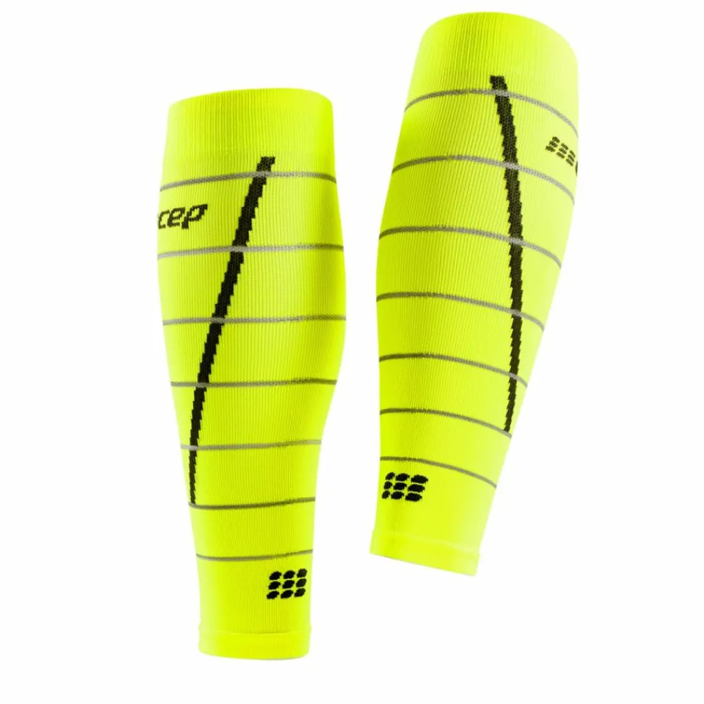 CEP Trailrunning<· Reflective neon yellow