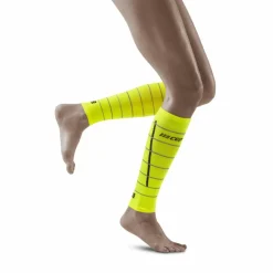 CEP Trailrunning<· Reflective neon yellow