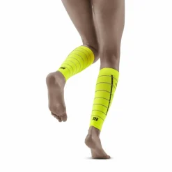 CEP Trailrunning<· Reflective neon yellow