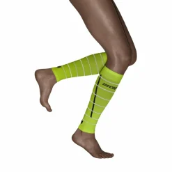 CEP Trailrunning<· Reflective neon yellow