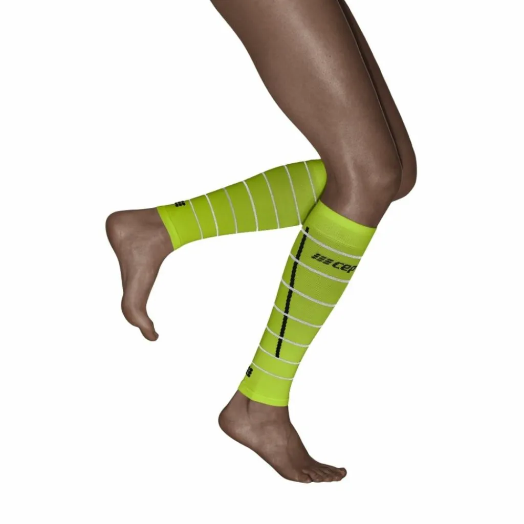 CEP Trailrunning<· Reflective neon yellow