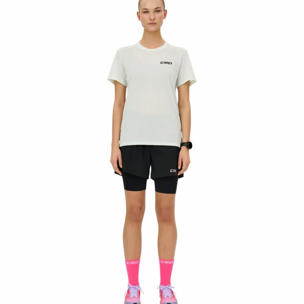 CEP Trailrunning<· Run 2in1 black