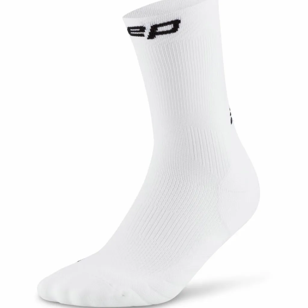 CEP Socken<· Run 5.0.Mid white
