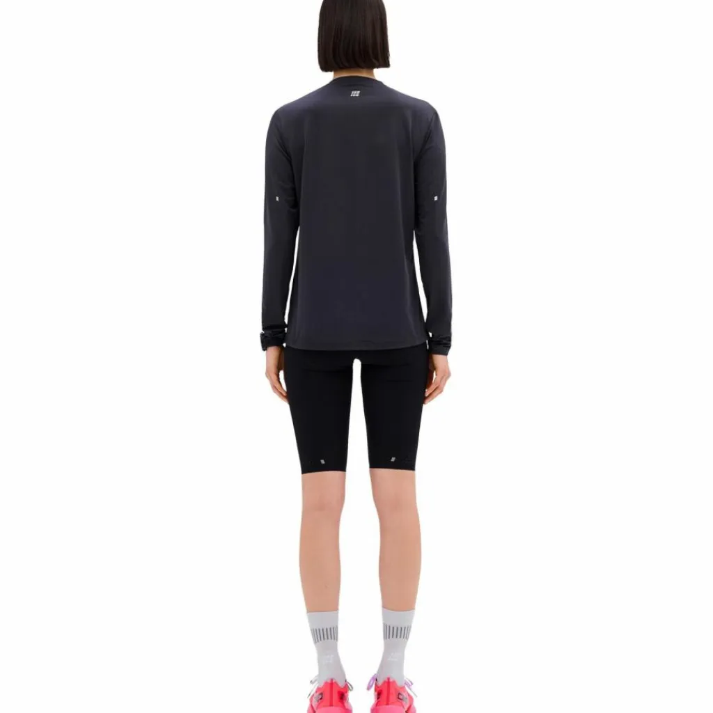 CEP Trailrunning|Trailrunning<· Run Shirt Long black