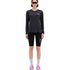 CEP Trailrunning|Trailrunning<· Run Shirt Long black