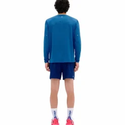 CEP Trailrunning|Trailrunning<· Run Shirt Long blue