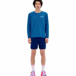 CEP Trailrunning|Trailrunning<· Run Shirt Long blue