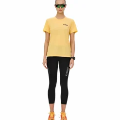 Best · Run Shirt Short Damen Trailrunning
