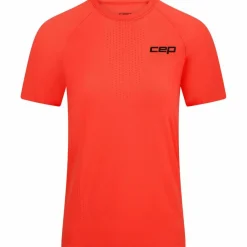 New · Run Shirt Short Damen Trailrunning