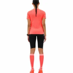New · Run Shirt Short Damen Trailrunning