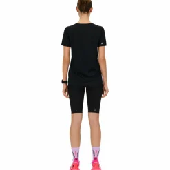 CEP Trailrunning<· Run Shirt Short black