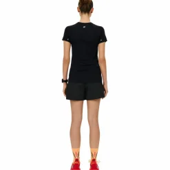 CEP Trailrunning<· Run Shirt Short black