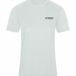 CEP Trailrunning|Trailrunning<· Run Shirt Short ice