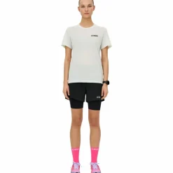 CEP Trailrunning|Trailrunning<· Run Shirt Short ice
