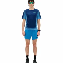 Online · Run Shirt Short Herren Trailrunning|Trailrunning
