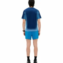 Online · Run Shirt Short Herren Trailrunning|Trailrunning