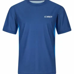 Online · Run Shirt Short Herren Trailrunning|Trailrunning