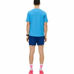 CEP Trailrunning|Trailrunning<· Run Shirt Short blue