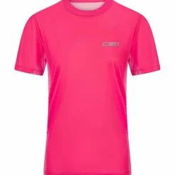 · Run Shirt Short Damen Trailrunning