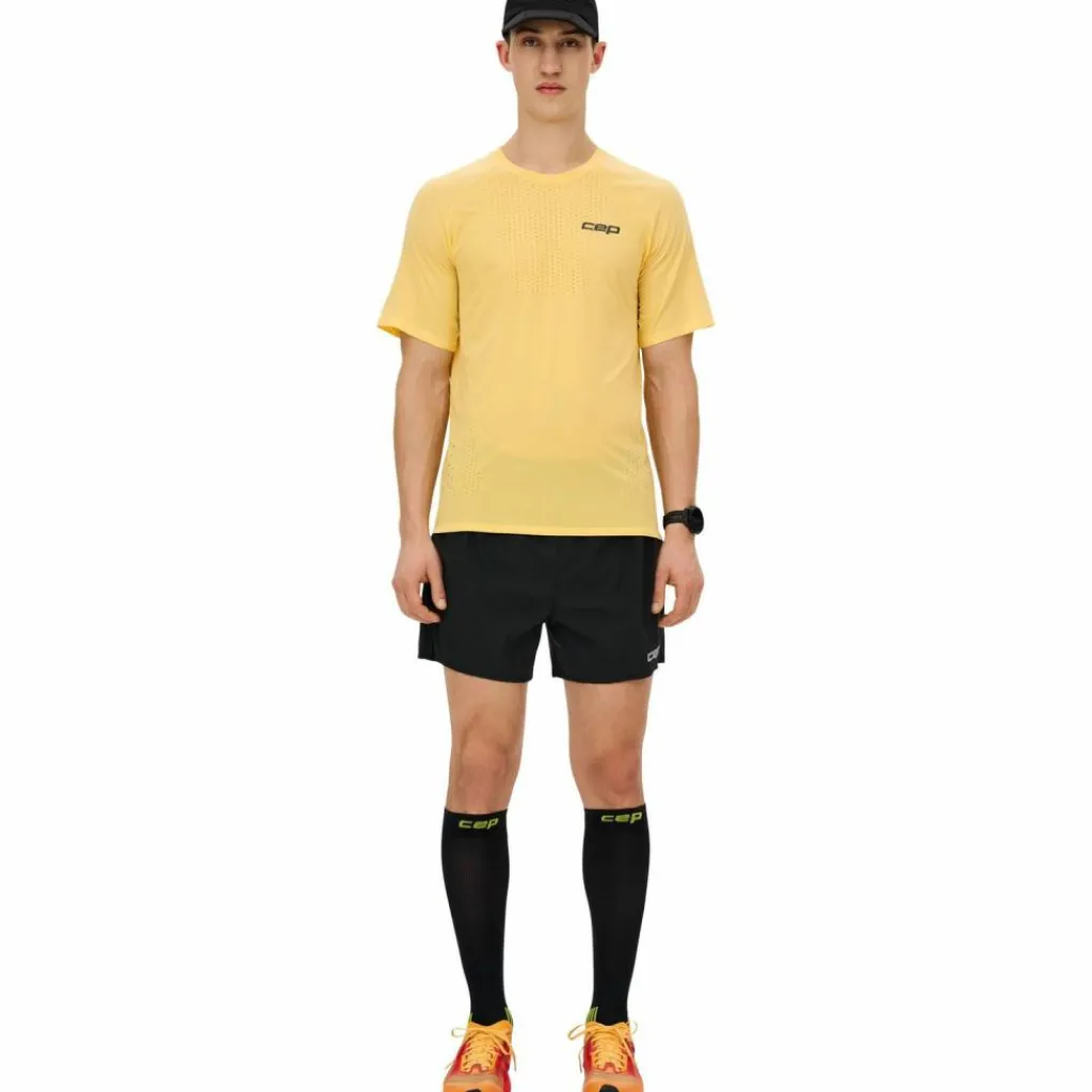 Discount · Run Ultralight Shirt Short Herren Trailrunning|Trailrunning