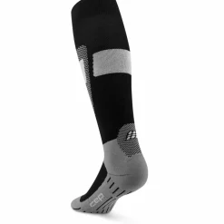 CEP Socken<· Ski Merino black-grey