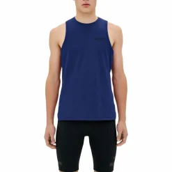 CEP Tops & Tanks<· THE RUN TANK TOP dark blue