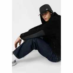 CHAMPION Jacken|Fleecejacken< black beauty