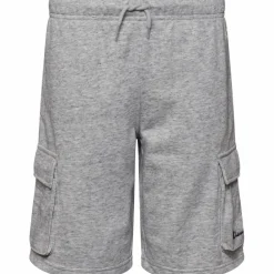 CHAMPION Shorts|Hosen<· Icons new oxford grey melange