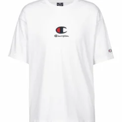 CHAMPION Loungewear<· Legacy white