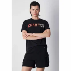 CHAMPION Loungewear<· Legacy black beauty