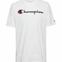 CHAMPION Loungewear<· Legacy white
