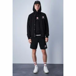 CHAMPION Loungewear<· Legacy black beauty