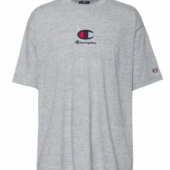 CHAMPION Loungewear<· Legacy new oxford grey melange