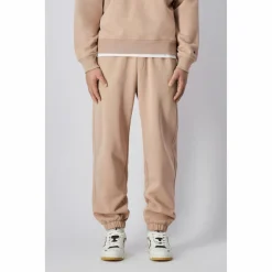 CHAMPION Loungewear<· Legacy warm taupe