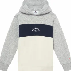 CHAMPION Pullover & Sweats<· LEGACY ICONS new oxford grey melange