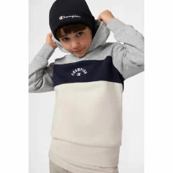 CHAMPION Pullover & Sweats<· LEGACY ICONS new oxford grey melange
