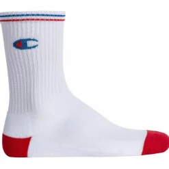 CHAMPION Socken<· Socken Schwarz/Wei&szlig;/Grau