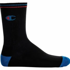 CHAMPION Socken<· Socken Schwarz/Wei&szlig;/Grau
