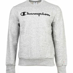 CHAMPION Pullover & Sweats<· Sweatshirt Hellgrau