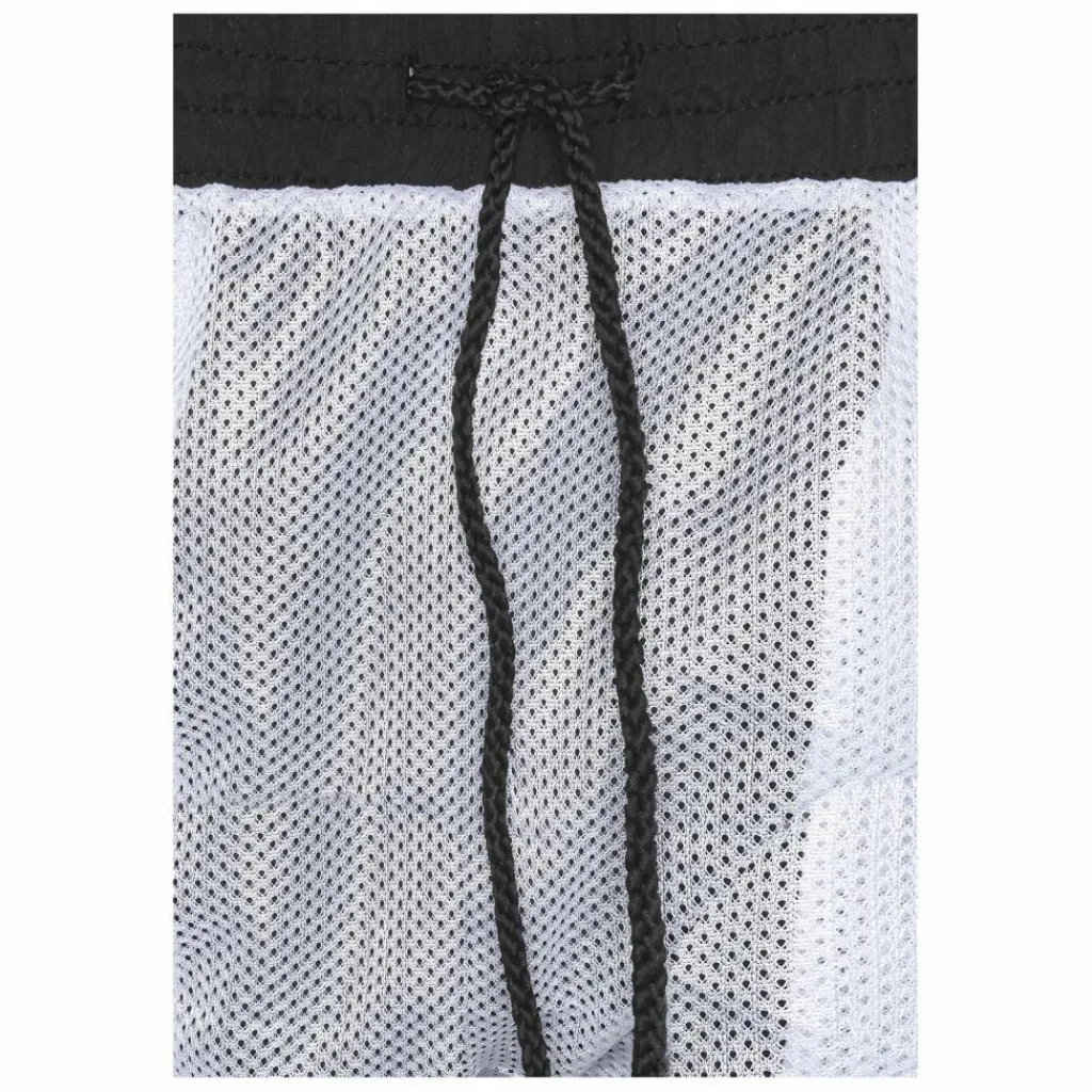 Chiemsee Surfen<· Badeshorts 90 Black