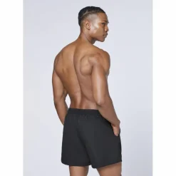 Chiemsee Surfen<· Badeshorts 90 Black