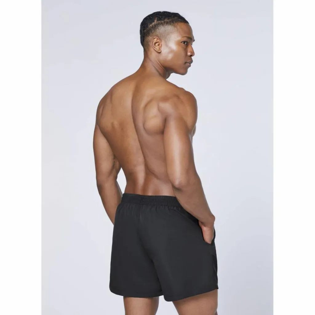 Chiemsee Surfen<· Badeshorts 90 Black